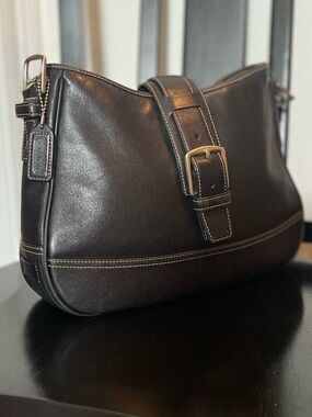 Vintage Coach Hamptons #7583